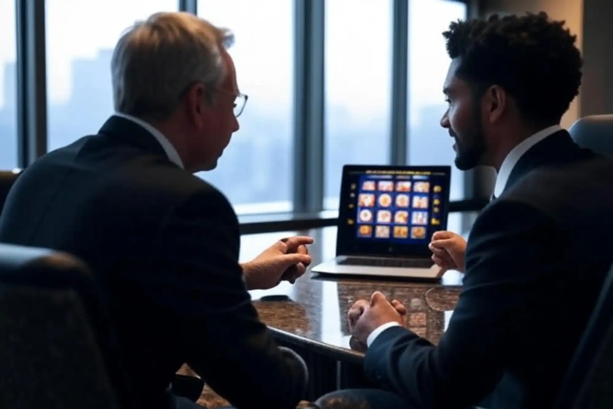 How Do Slot Providers Partner with Non GamStop Casinos