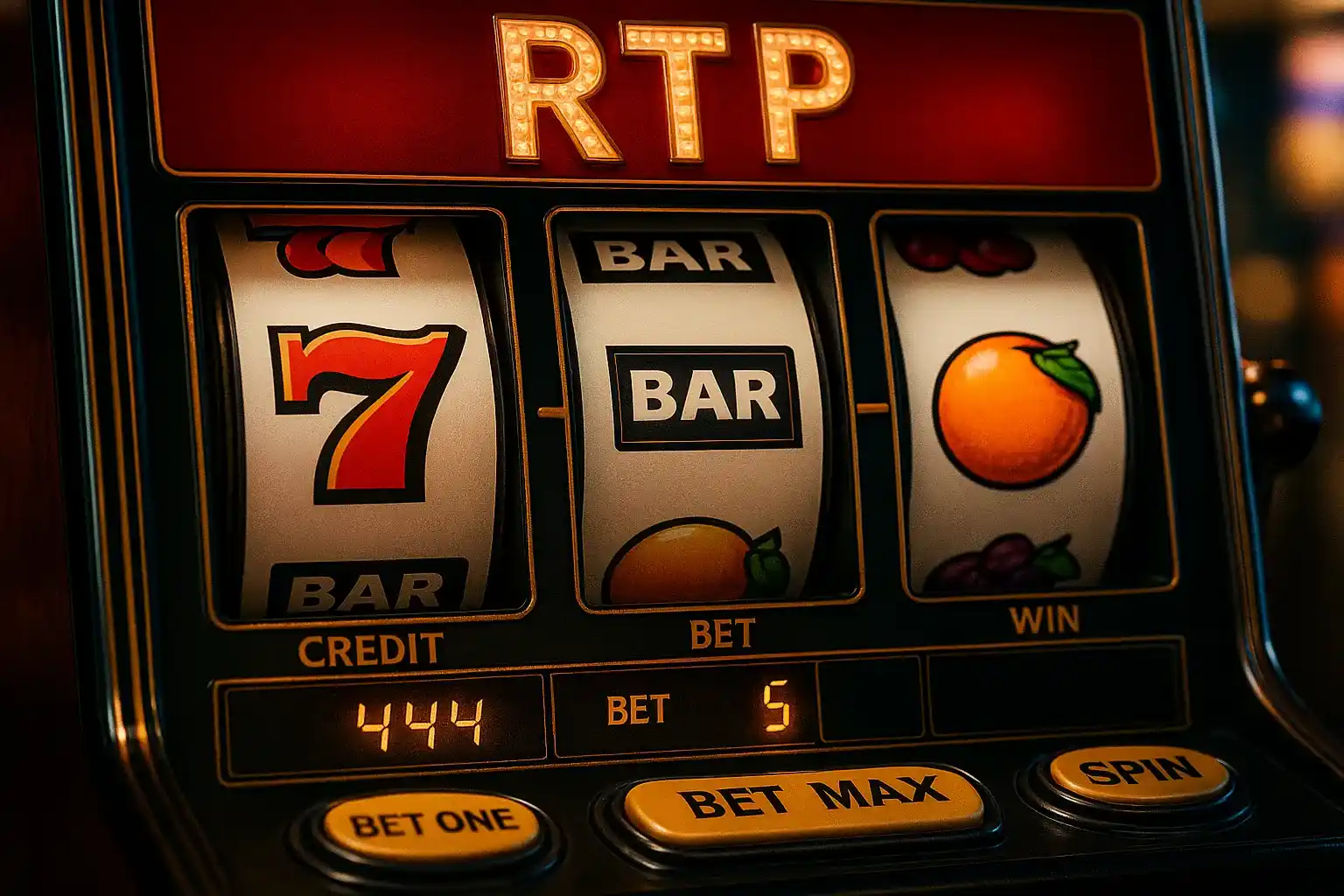 Is RTP the Only Number That Matters in Slots