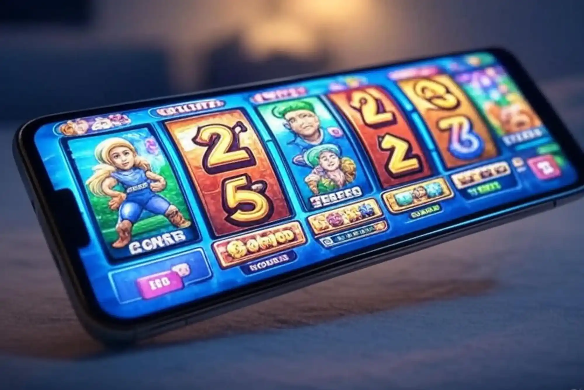 What Are the Best HTML5 Slots for Mobile