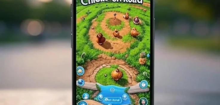 How to Access Chicken Road Game on Mobile Browsers?
