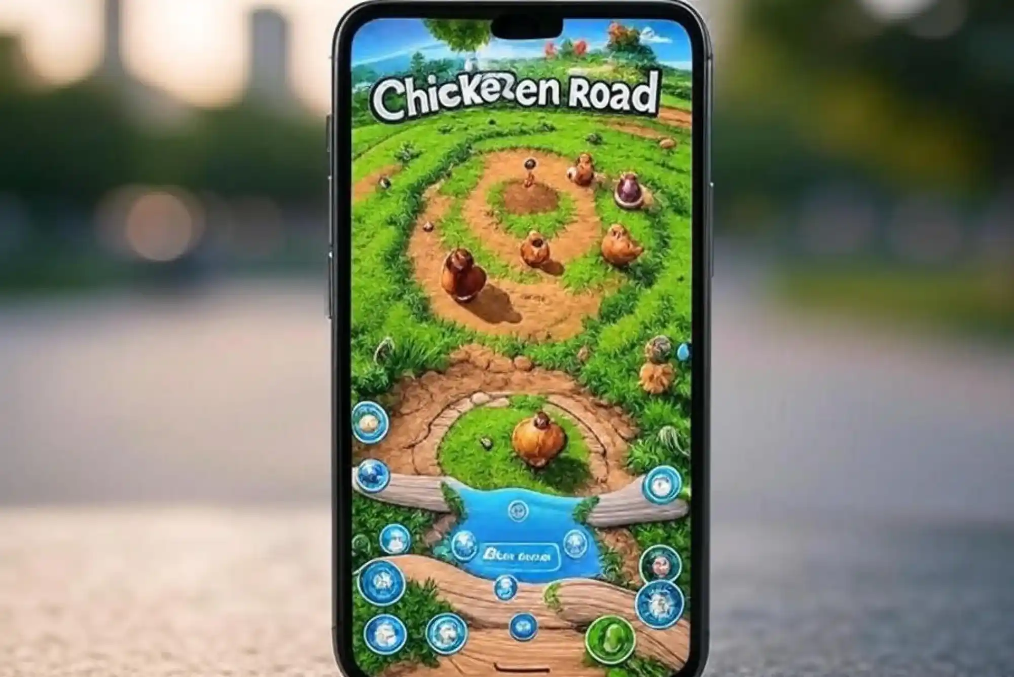 How to Access Chicken Road Game on Mobile Browsers?