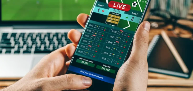 Which Betting Sites Offer In-Play Betting