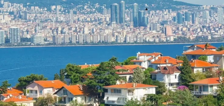 Why Are Homes in Turkey for Sale Attracting Global Buyers