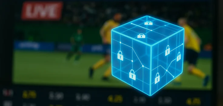 Will Blockchain Make Live Betting Fully Transparent