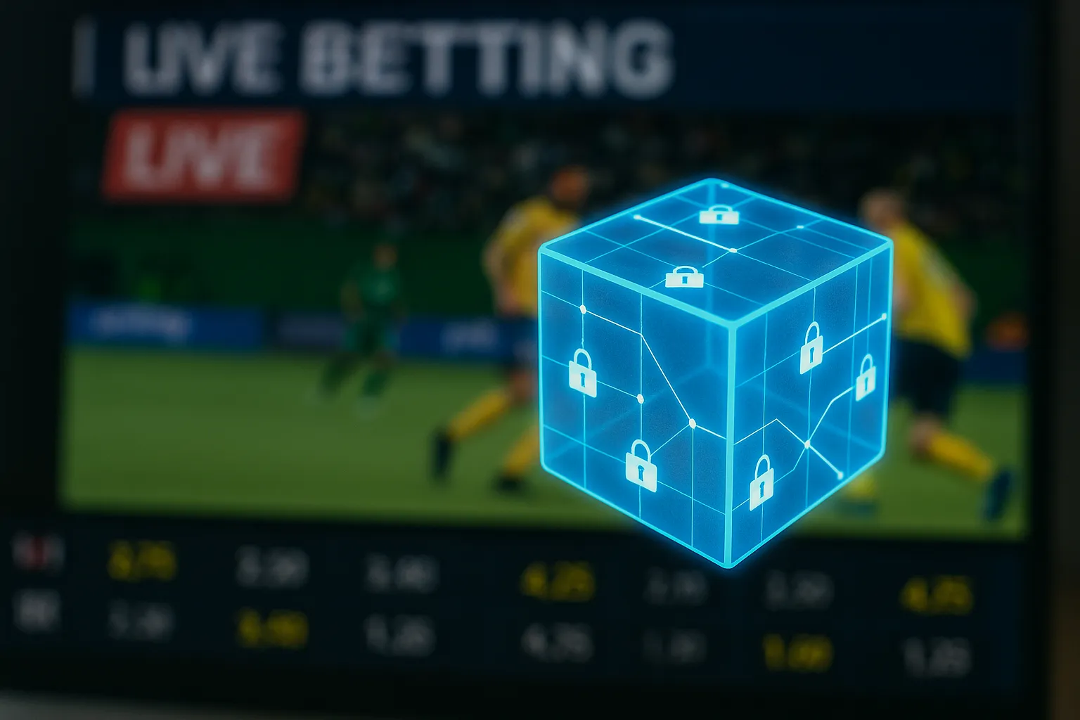Will Blockchain Make Live Betting Fully Transparent