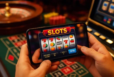 Will Mobile Slots Dominate Casino Gambling Forever