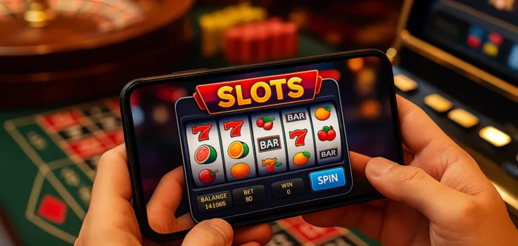 Will Mobile Slots Dominate Casino Gambling Forever