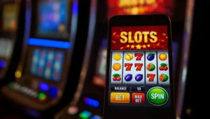 Will Mobile Slots Outpace Land-Based Machines Soon