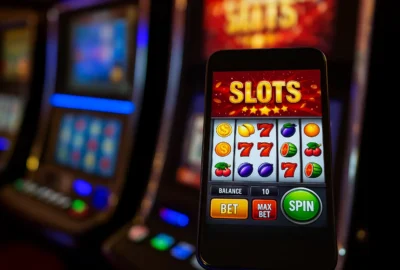 Will Mobile Slots Outpace Land-Based Machines Soon