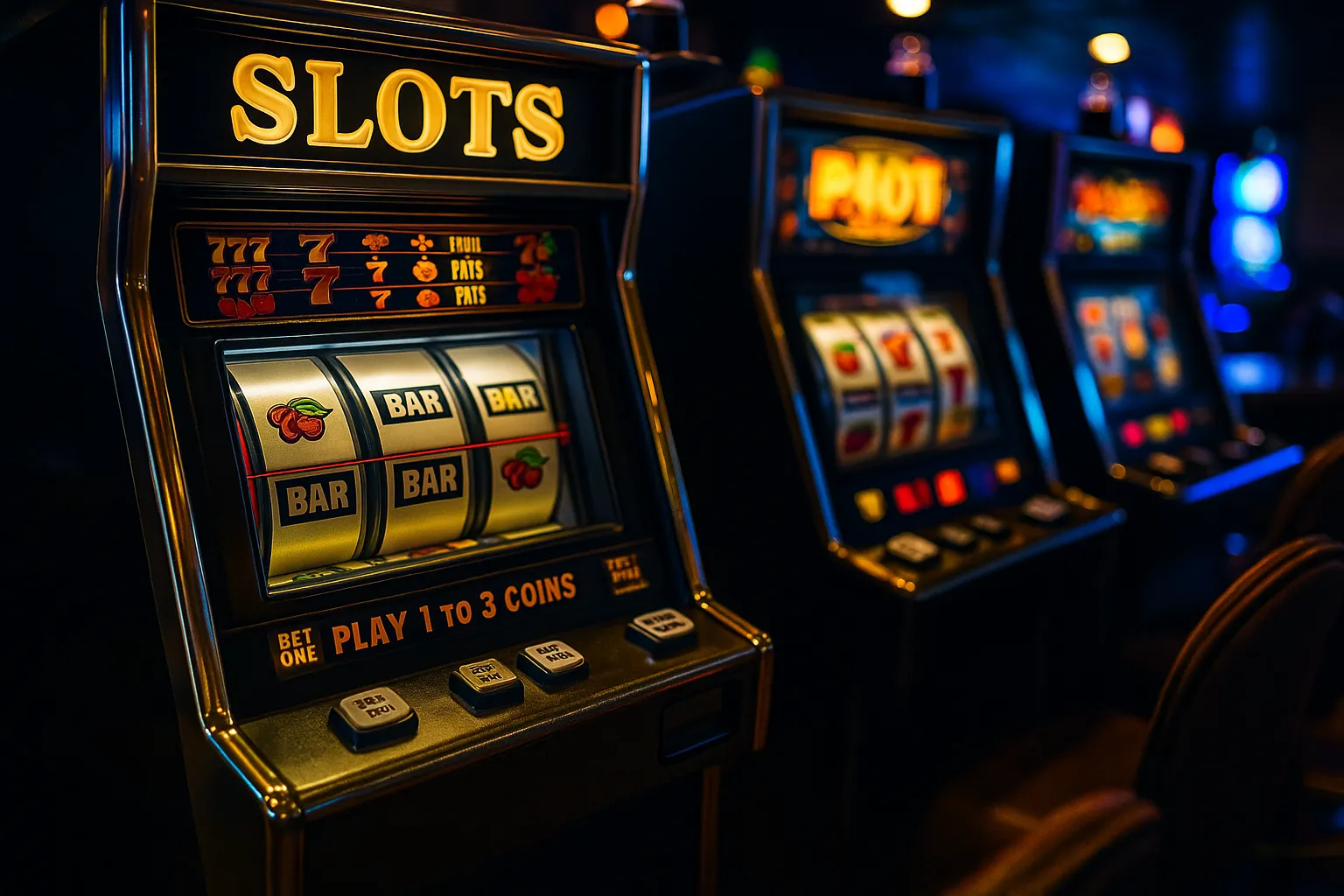Are Low-Stake Slots Safer for Casual Gamblers Long-Term