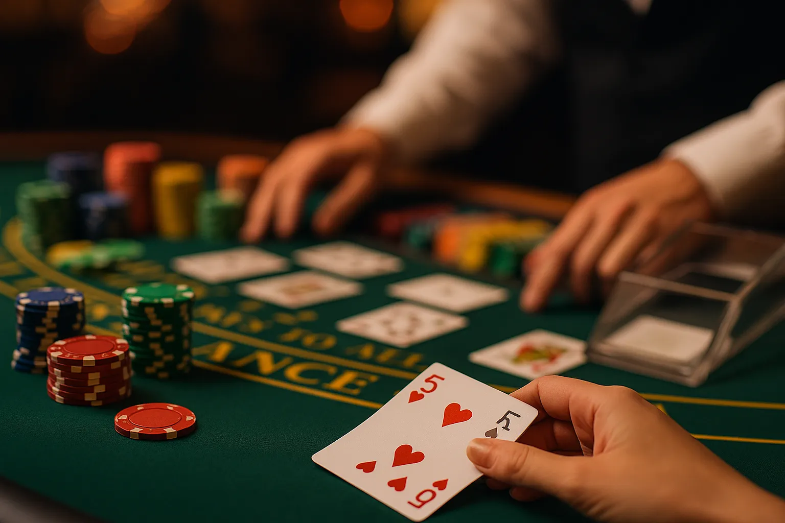 Can Card Counting Still Work in Today’s Digital Age