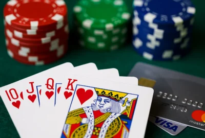 Do non GamStop casinos accept Visa and Mastercard