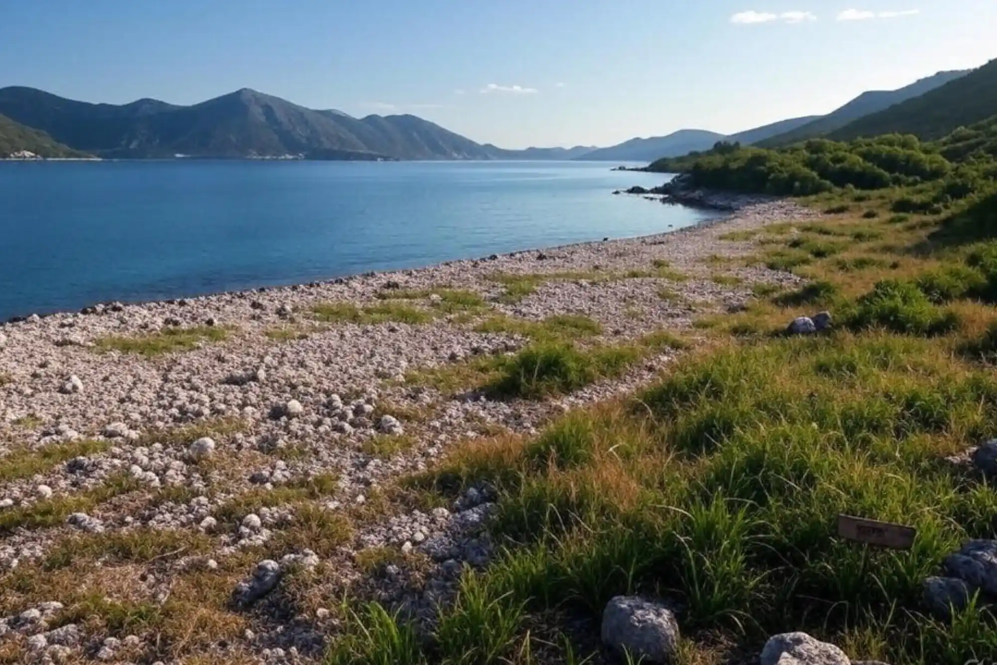 Scenic Undeveloped Land for Sale in Malta