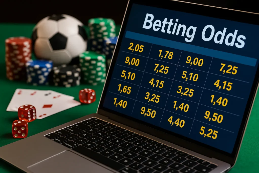 What Happens If a Betting Site Makes a Mistake in the Odds