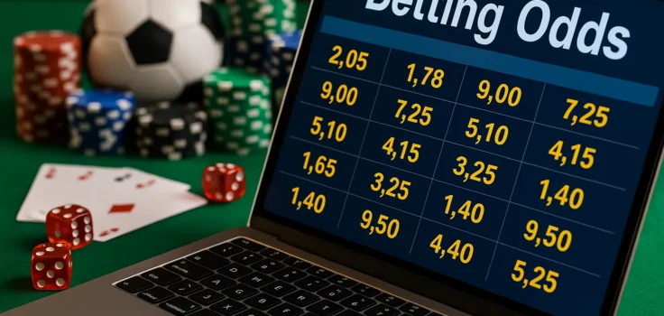 What Happens If a Betting Site Makes a Mistake in the Odds