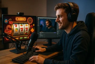 What Role Do Streaming Influencers Play in Today’s Casino Trends