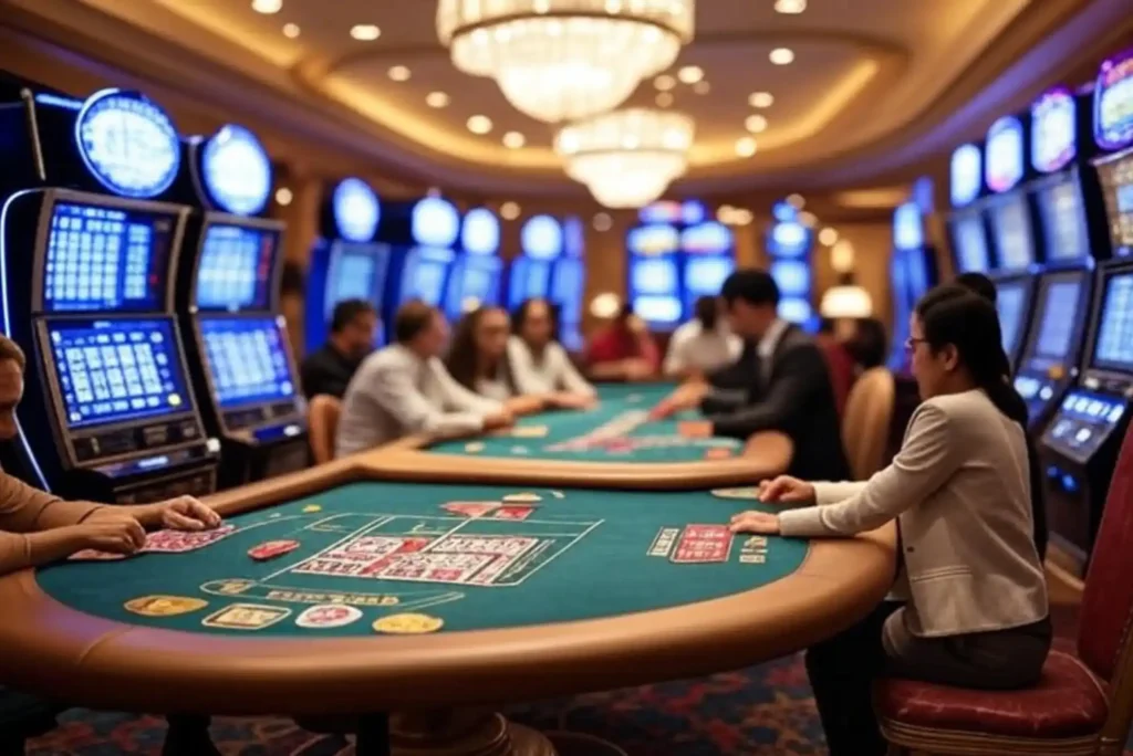 What are the Safest Instant Payout Casino Sites
