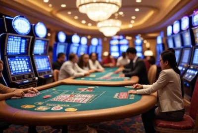 What are the Safest Instant Payout Casino Sites