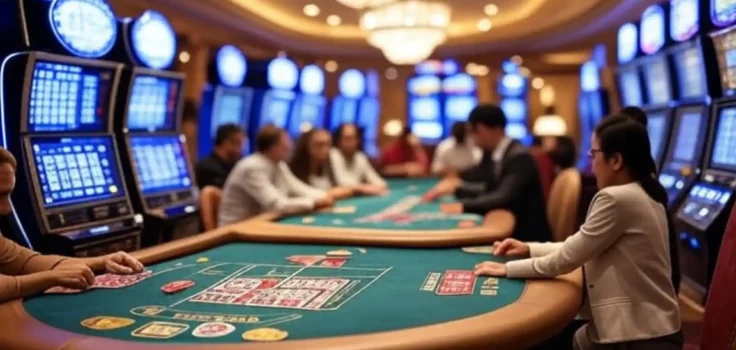 What are the Safest Instant Payout Casino Sites