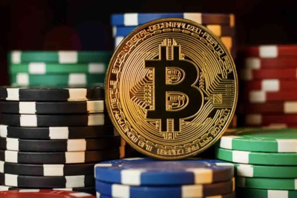 What is the Minimum Deposit at Crypto Casinos UK?