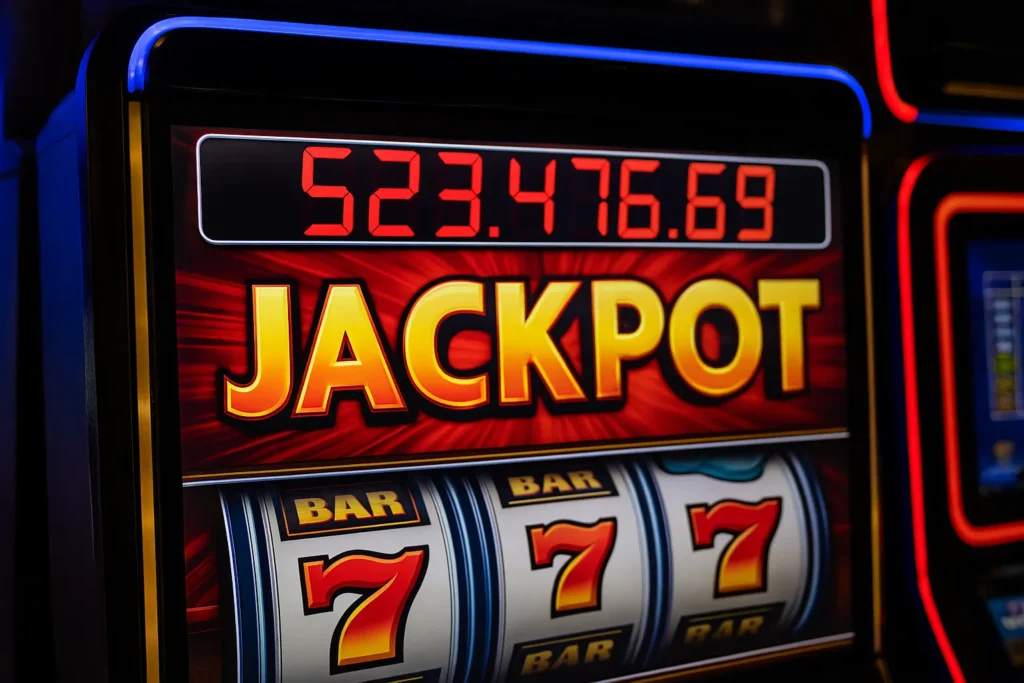 Why Are Online Casino Jackpots So Popular? Why Are Online Casino Jackpots So Popular?