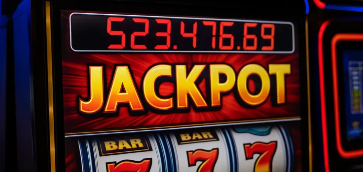 Why Are Online Casino Jackpots So Popular