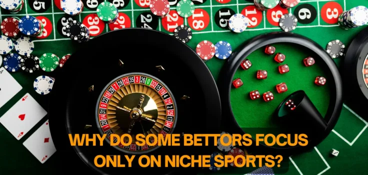 Why Do Some Bettors Focus Only on Niche Sports?