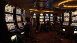 How Do Casinos Use Psychology to Keep You Playing?