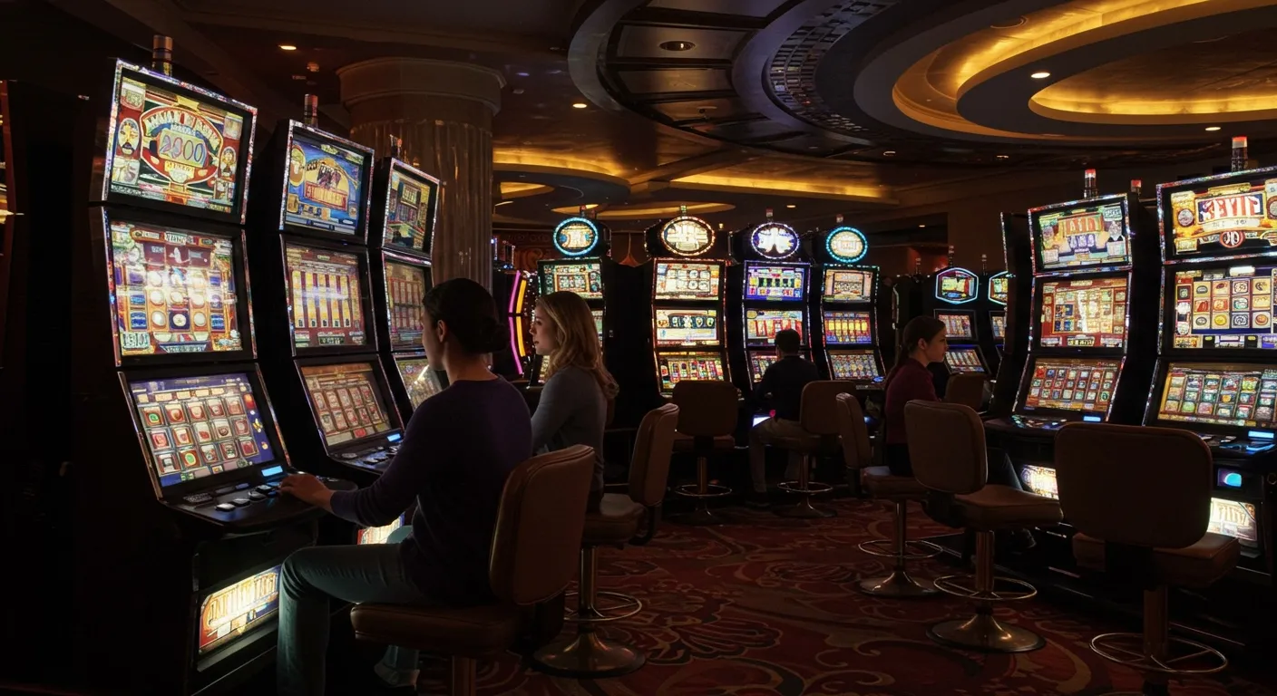 How Do Casinos Use Psychology to Keep You Playing?