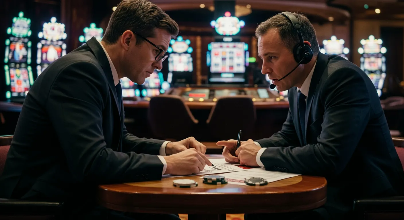 What Should You Do If a Casino Refuses to Pay Out Winnings?