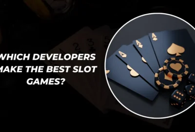 Which Developers Make the Best Slot Games?