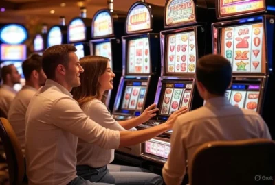 Which Online Slot Sites UK Are Best to Play