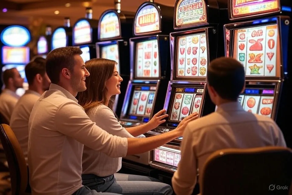 Which Online Slot Sites UK Are Best to Play