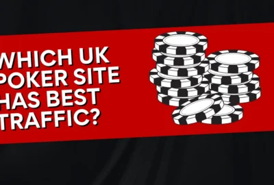 Which UK Poker Site Has the Best Traffic