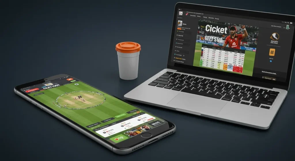 Can I Bet on Cricket on Non-GamStop Sites