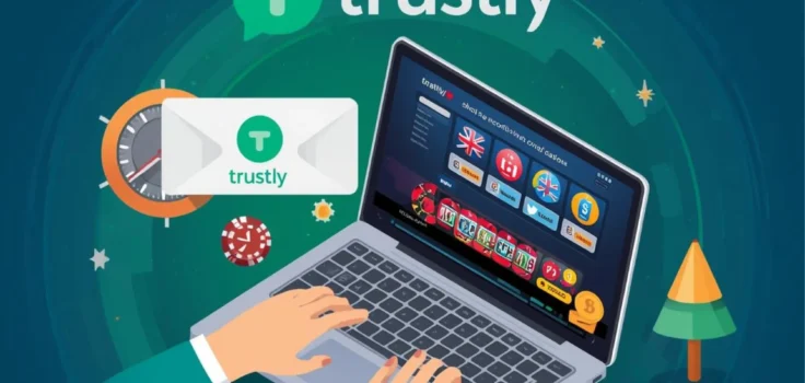 Trustly Casino Sites UK the Fastest Way to Play Online