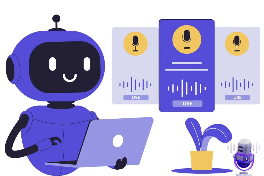 How a Voice Generator AI Builds Your Brand