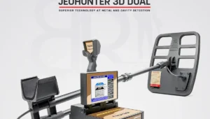 Jeo Hunter 3D Dual