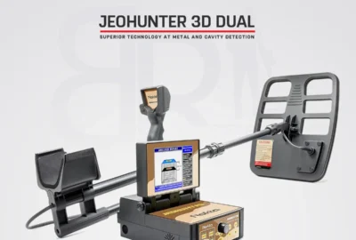 Jeo Hunter 3D Dual