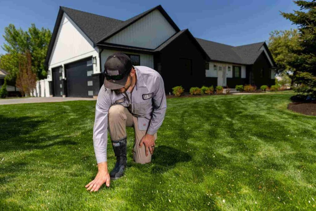 Lawn Services in Omaha, NE
