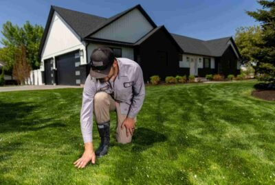 Lawn Services in Omaha, NE