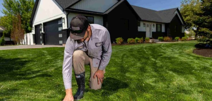 Lawn Services in Omaha, NE