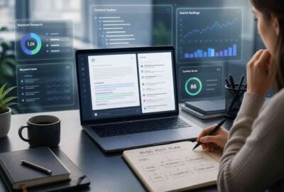 Best AI SEO Tools for B2C Brands that speed up content production in 2026