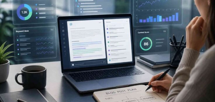 Best AI SEO Tools for B2C Brands that speed up content production in 2026