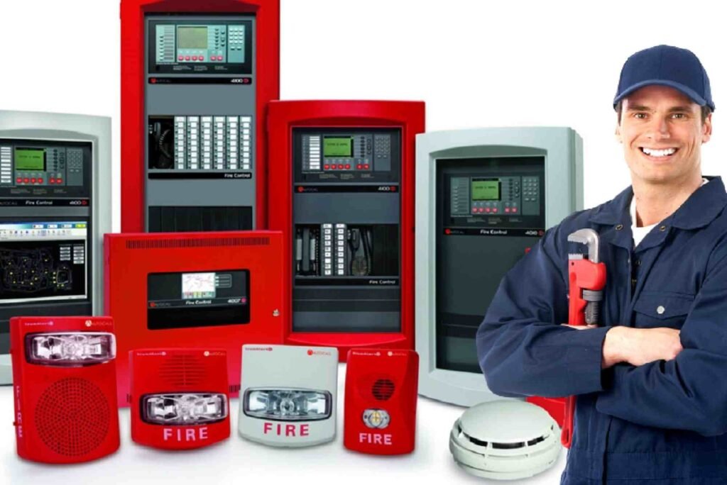 Best Fire Alarm Installers And Servicing