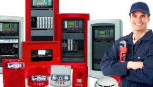 Best Fire Alarm Installers And Servicing