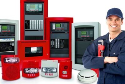 Best Fire Alarm Installers And Servicing