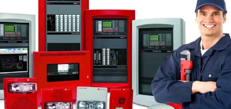 Best Fire Alarm Installers And Servicing