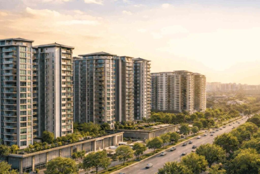 Bangalore Real Estate