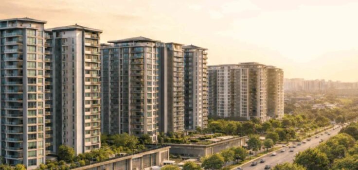 Bangalore Real Estate